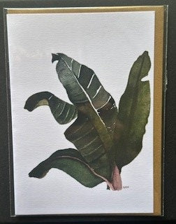 BANANA LEAVES
