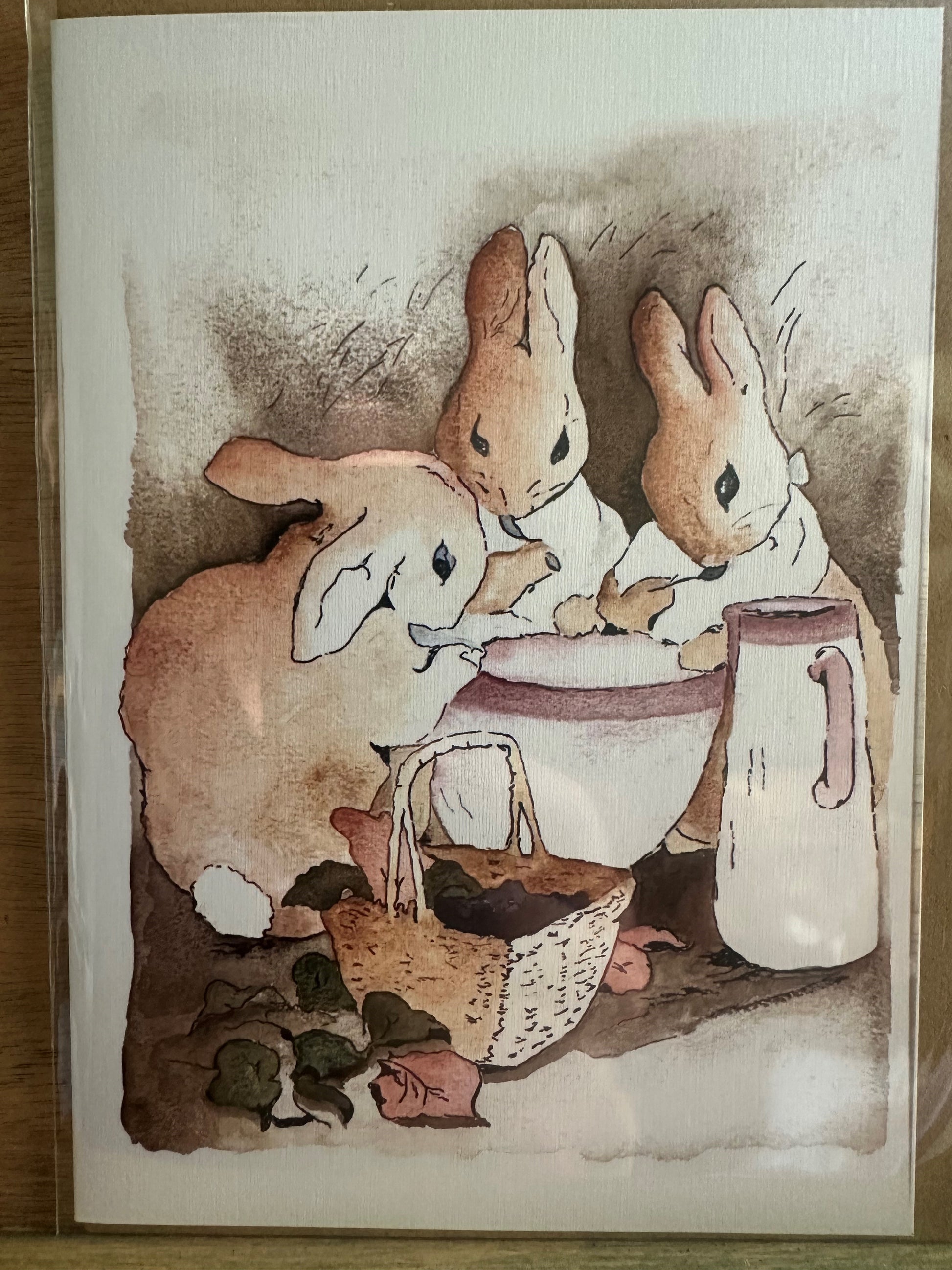 Peter Rabbit 1