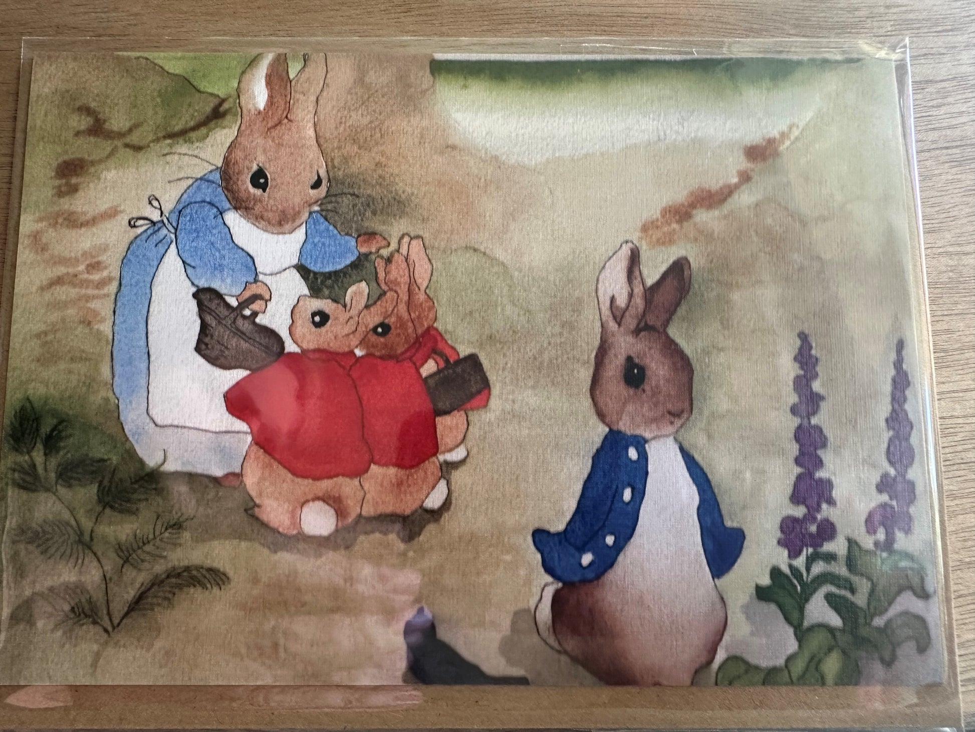 Peter Rabbit 3