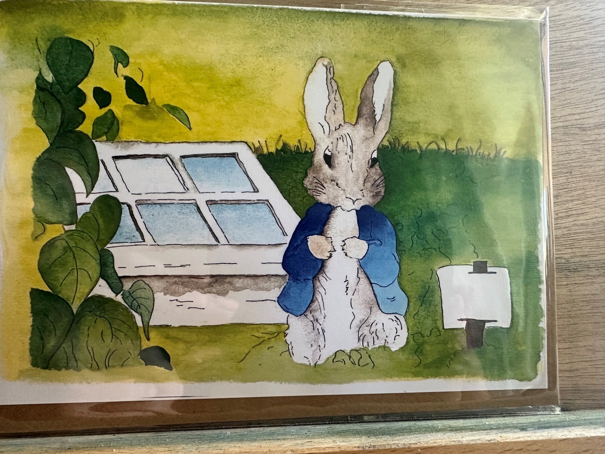 Peter Rabbit 4