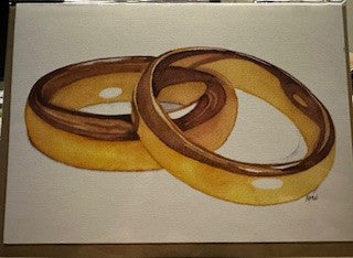 WEDDING RINGS